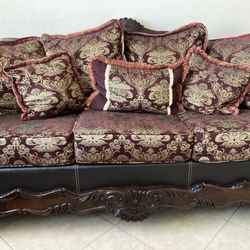 4 Pc. Formal Living Room Set