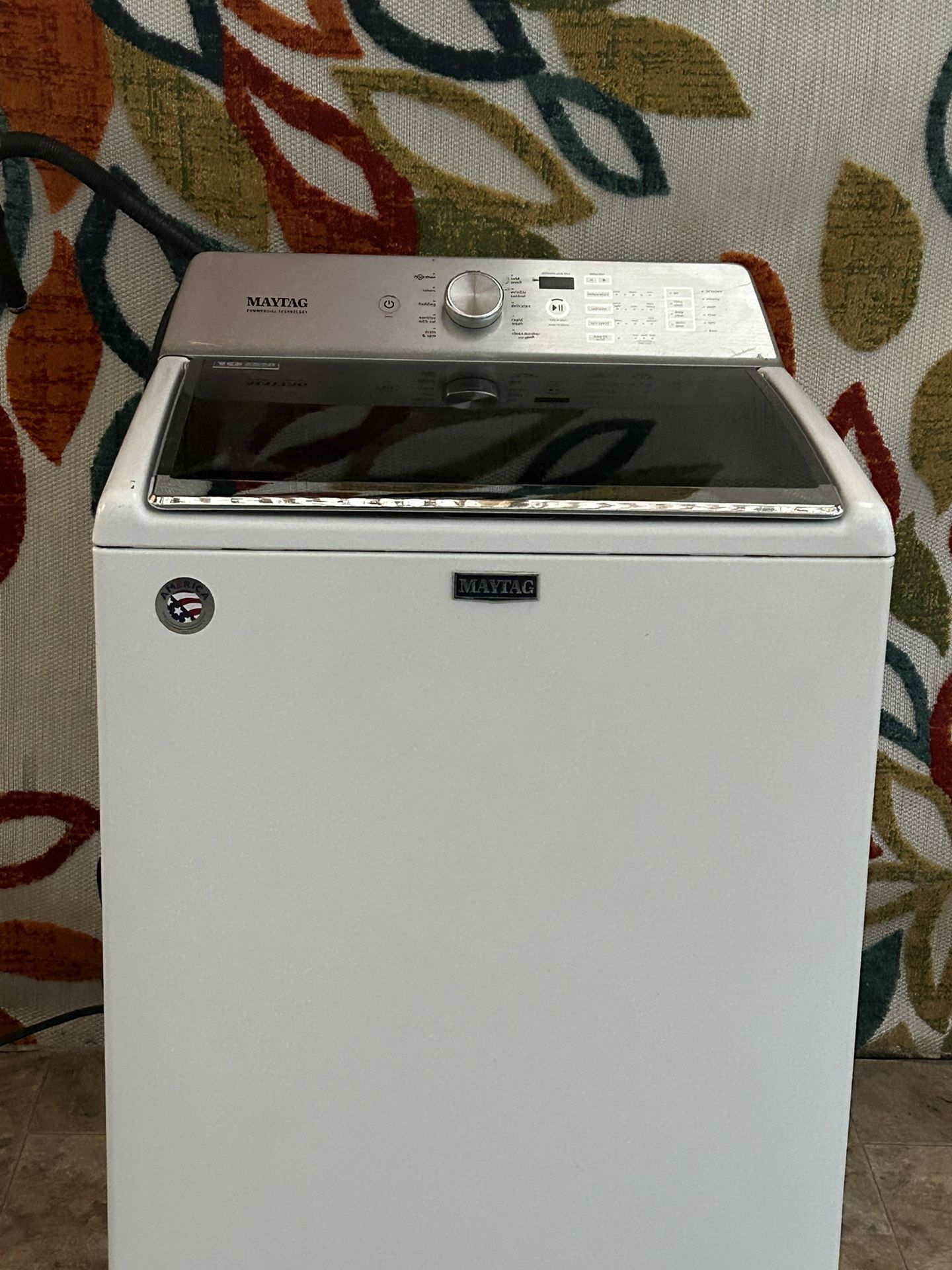 Maytag Laundry