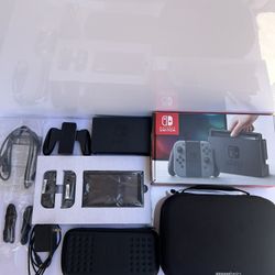 Nintendo Switch Bundle
