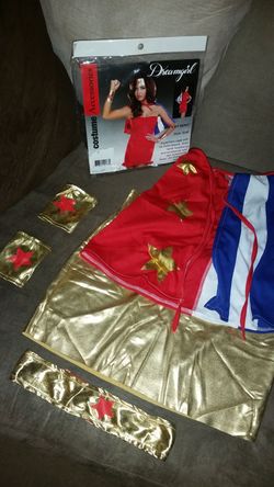 Wonder woman costume
