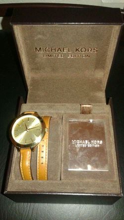 Mk reloj