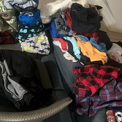 8-12year boy clothes 