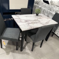 5pc Dining Set ‼️ Only $325‼️