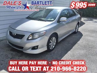 2009 Toyota Corolla