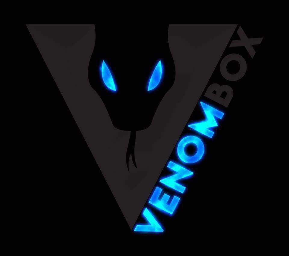 New Venom Platinum box (NEW VERSION )