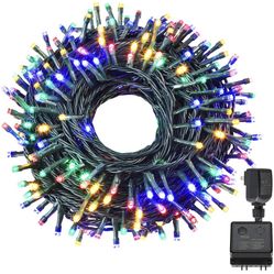 LED Christmas String Lights | 115 Ft