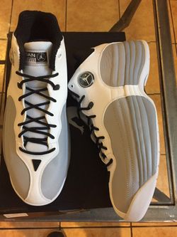 New Jordan’s size 11