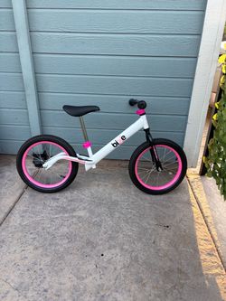 BIXIE KIDS BALANCE BIKE 16” Wheels