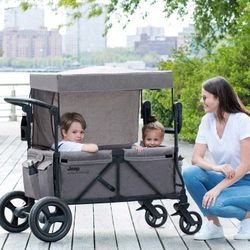 Jeep Wagon Stroller