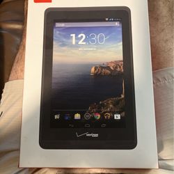 Verizon Tablet