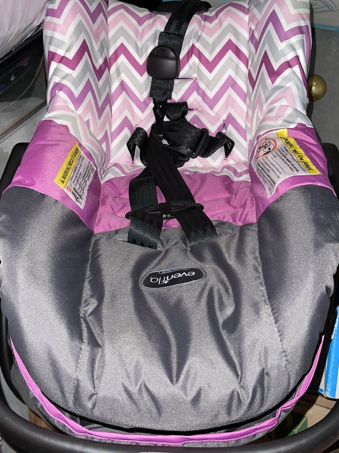 Infant Car Seat