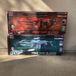 Prime Dart Blaster