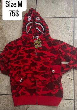 Bape and spider hoodies