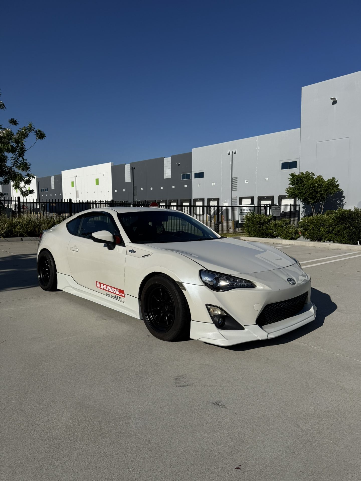 2013 Scion Toyota FRS GT86
