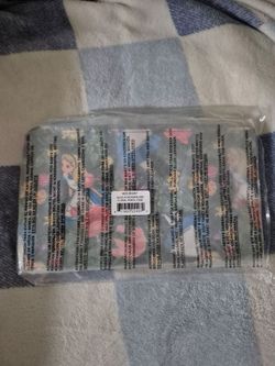 Alice in wonderland loungefly pouch