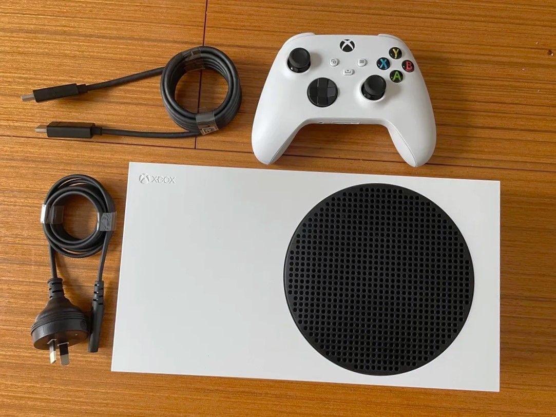 Xbox Series S New Console