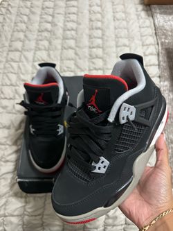 Bred 4’s