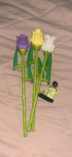 Lego Tulips