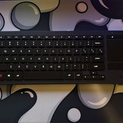 Logitech K830 wireless keyboard