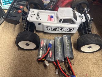 Tekno et48 2.0 1/8 truggy