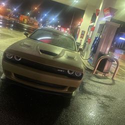2016 Dodge Challenger