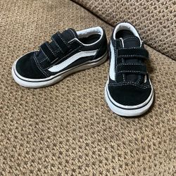 Vans Kids Size 8.0 