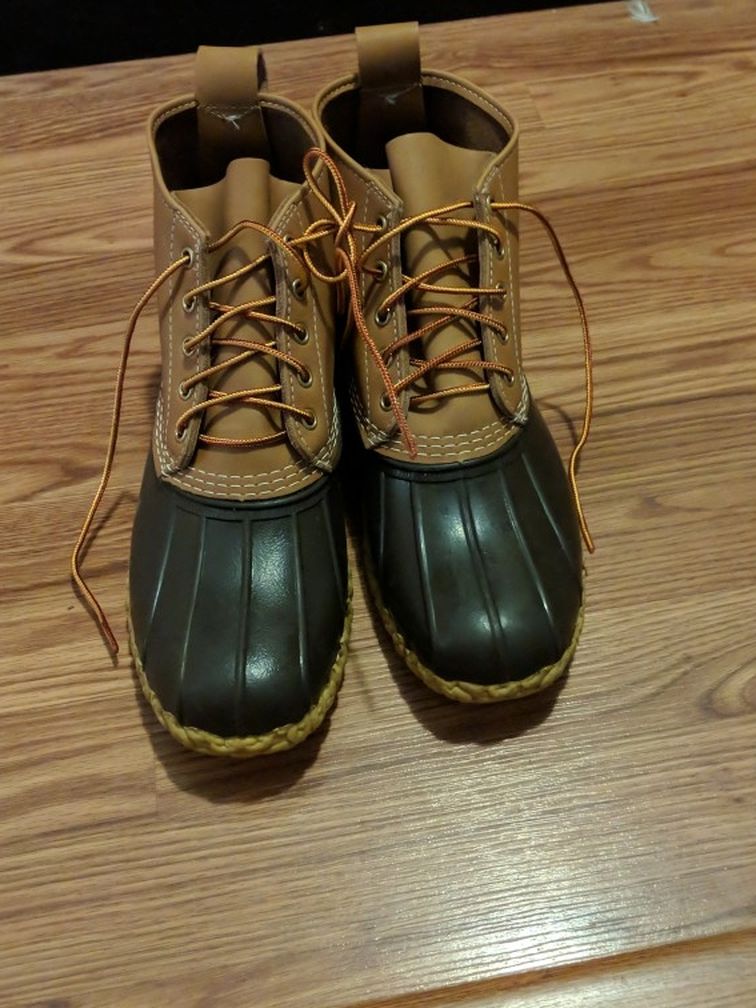 L.L. Bean Boots