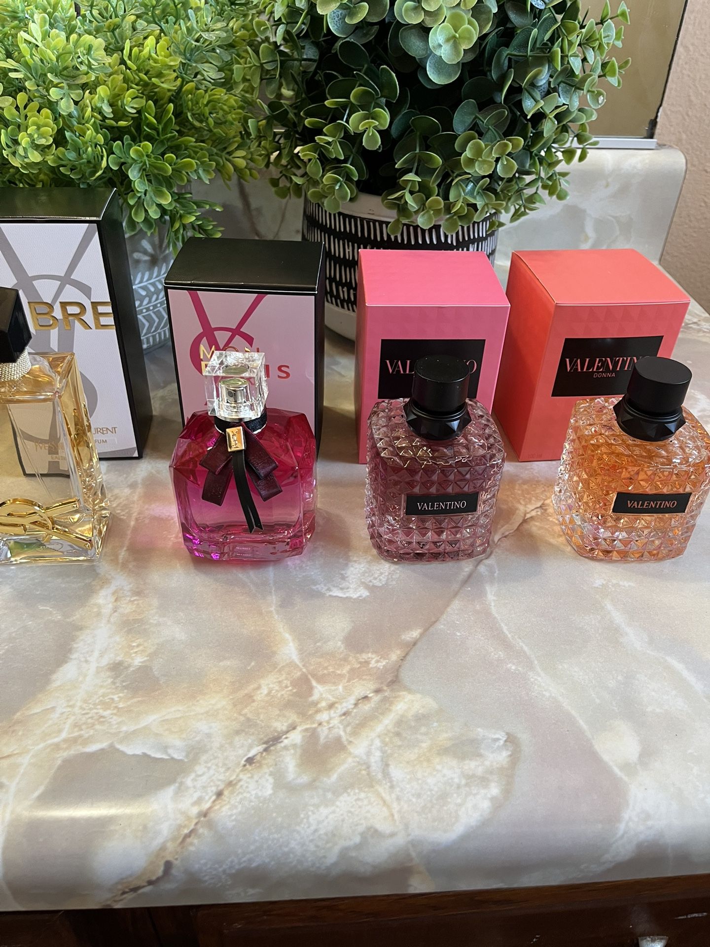 Brand New Women Perfumes