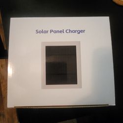 Solar Panel For Ring Cameras
