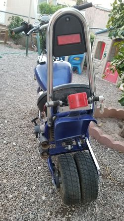 Kids GSMoon Mini Motorcycle for Sale in Tucson AZ OfferUp