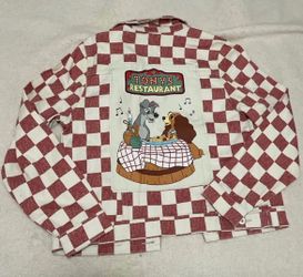 Disney jacket