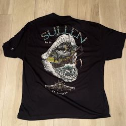 Sullen Art Collective Graphic T Shirt 2XL