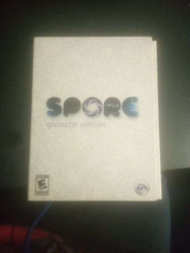 Spore Galactic Edition