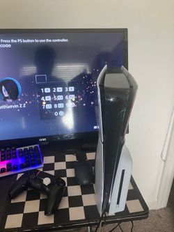 ps5 slim edition