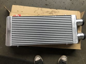 Intercooler New In Box