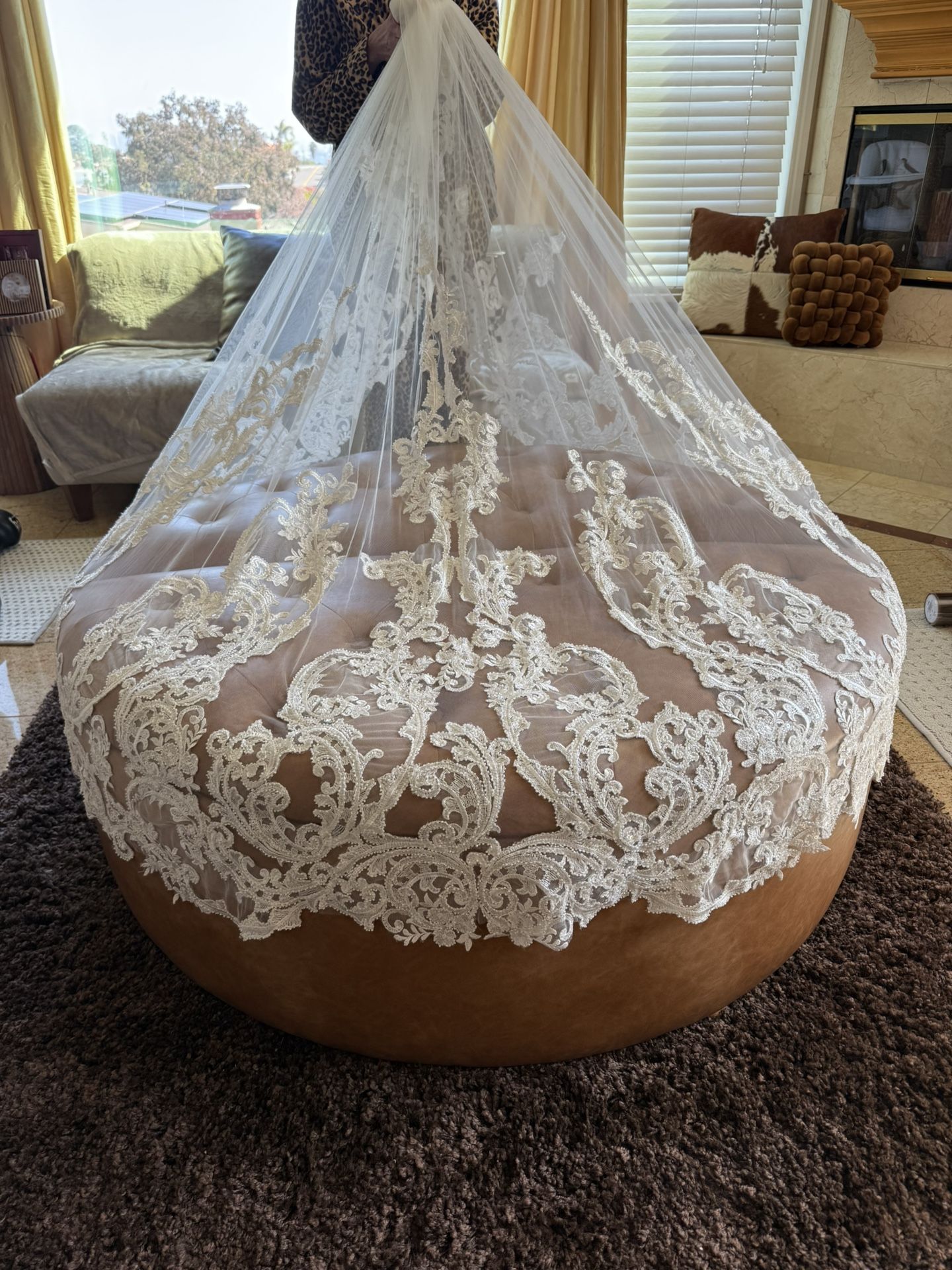Wedding Vail