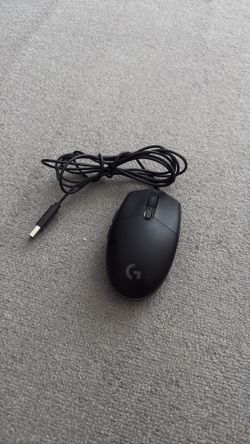 logitech g203 mouse