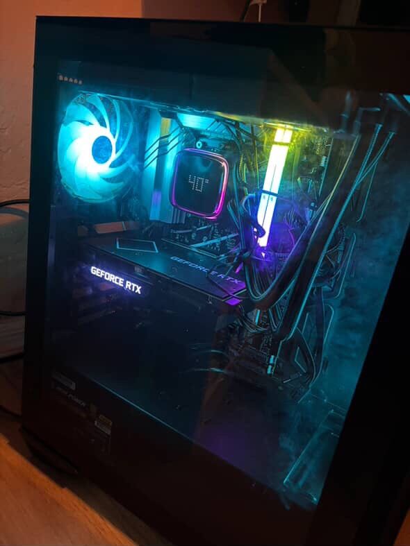 Gaming Pc