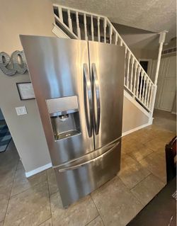 Frigidaire French Door Refrigerator