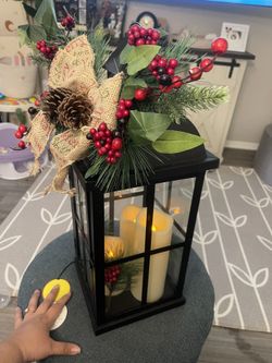 Christmas 🎄 Lantern 🏮 