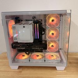 Gaming PC 1TB 32ram 5070 RTX 