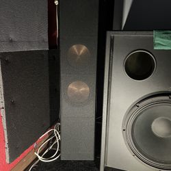 Klipsch RF 280 