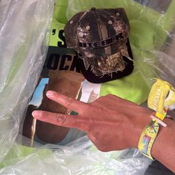 Justin beiber Coachella merch