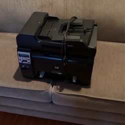 Office Printer With Extra Ink