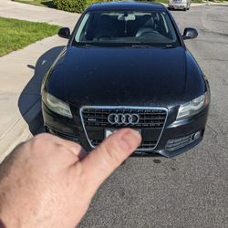 2009 Audi A4