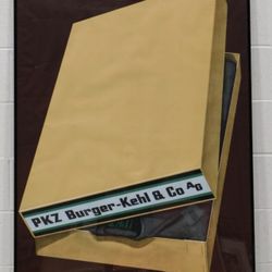 ALEX DIGGLEMAN (1(contact info removed)). PKZ BURGER-KEHL. 1935.50x35 1/2 inches. Wolfsberg, Zurich
