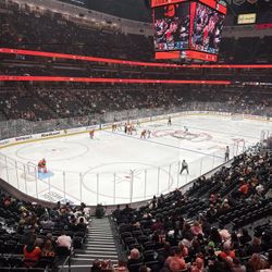 Anaheim Ducks Tickets (2) Vs Carolina Hurricane 10/16