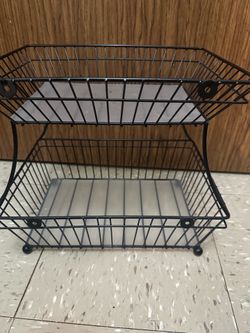 Basket fruit