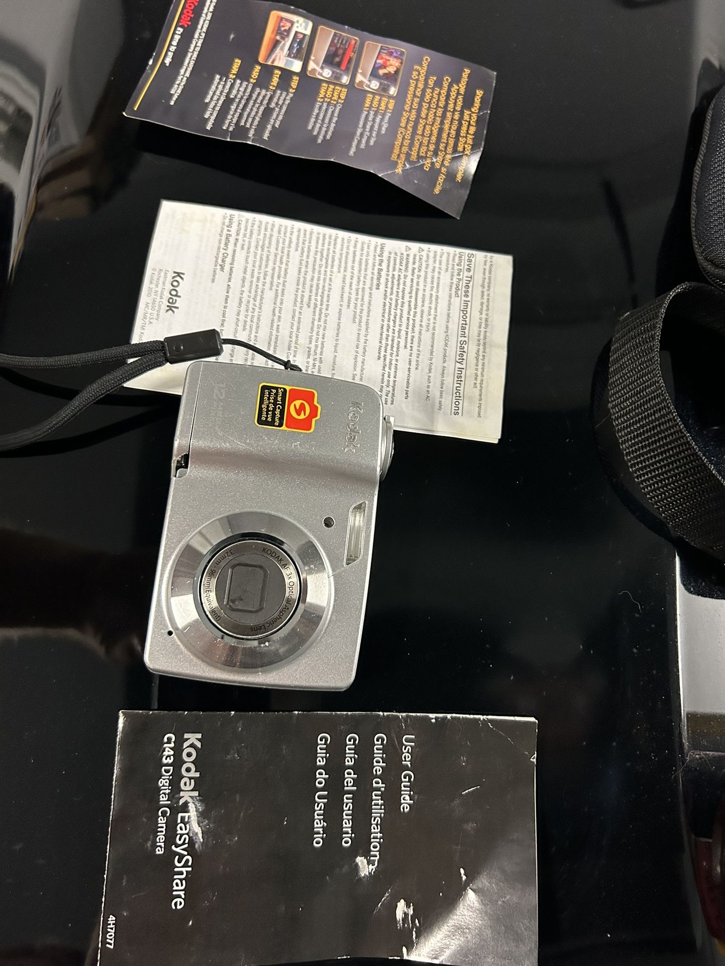 Kodak Easy share Digital Camera C182 for Sale in New Prt Rchy, FL OfferUp