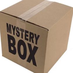 Mystery Boxes with Brand New Items from the Amazon Warehouse! The large-sized box is just $50 and includes 6-10 items, always valued higher than what 